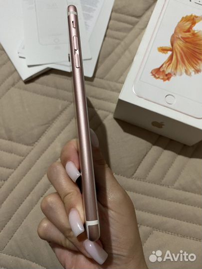 Телефон iPhone 6s plus