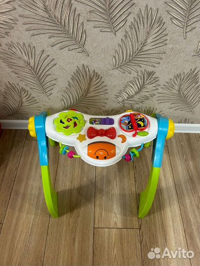 Игровой развивающий центр