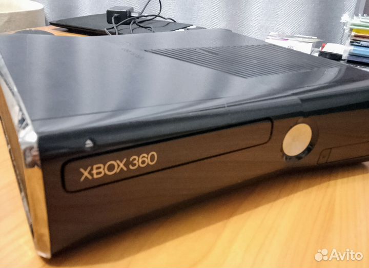 Xbox 360 S модель 1439