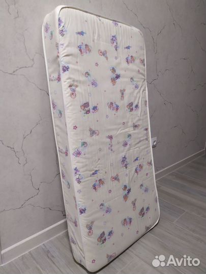 Матрас детский 120 60