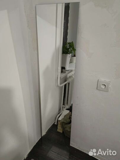 Зеркало и крепеж