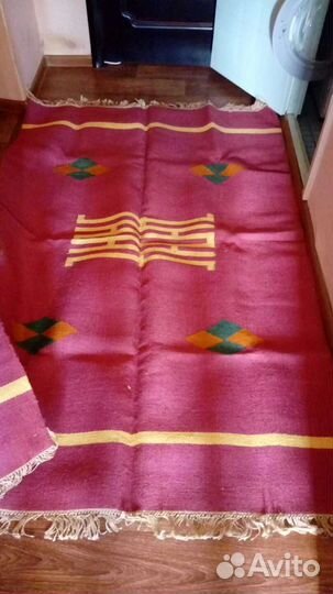 Новый ковер-циновка