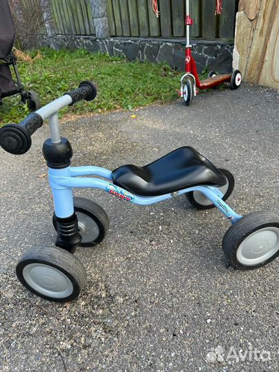 Беговел Puky wutsch