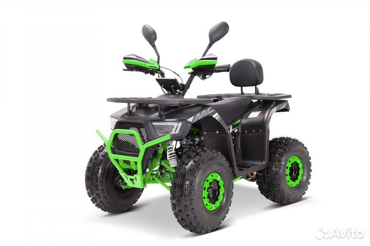 Квадроцикл yacota sirius 125
