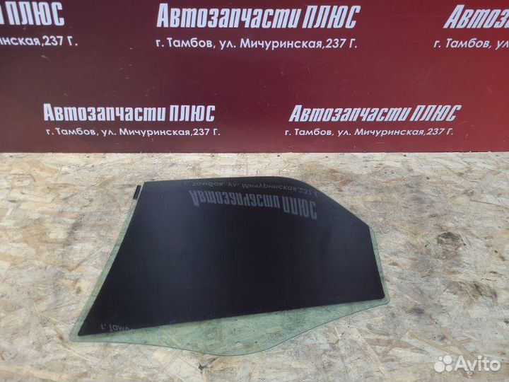 Стекло двери заднее правое Fiat Albea