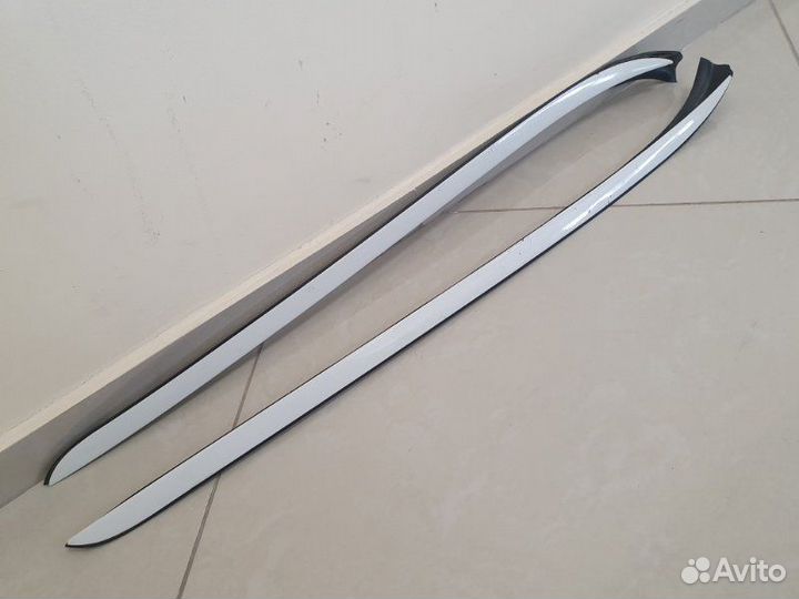 Молдинг лобового стекла Bmw 318I E90 N46B20BZ 2011