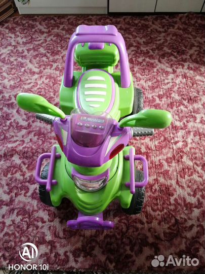 Машина для ребёнка