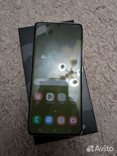 Samsung Galaxy S21 Ultra 5G, 12/128 ГБ