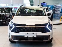 Новый Kia Sportage 2.0 AT, 2024, цена от 3 750 000 руб.