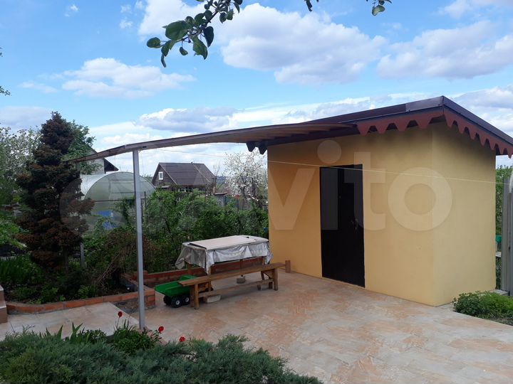 Дом 82 м² на участке 6,5 сот.