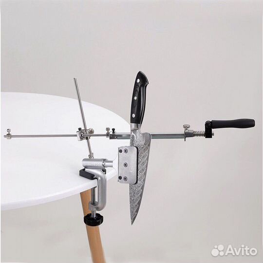 Точилка для ножей модифицированная ruixin PRO 008