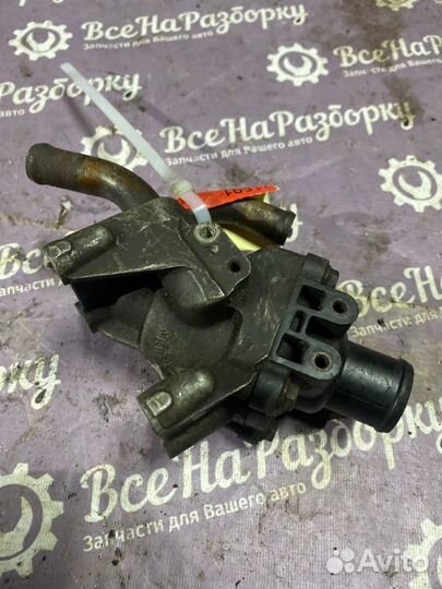 Корпус термостата Chery Kimo