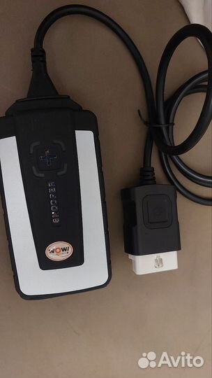 Wow snooper сканер Autocom CDP+ с bluetooth