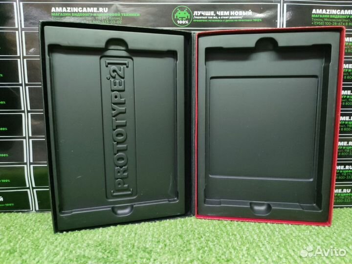 Prototype 2 Collectors Edition, б/у (без рукава)