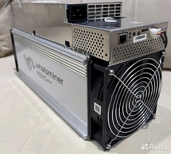 Whatsminer m30s++ 110th