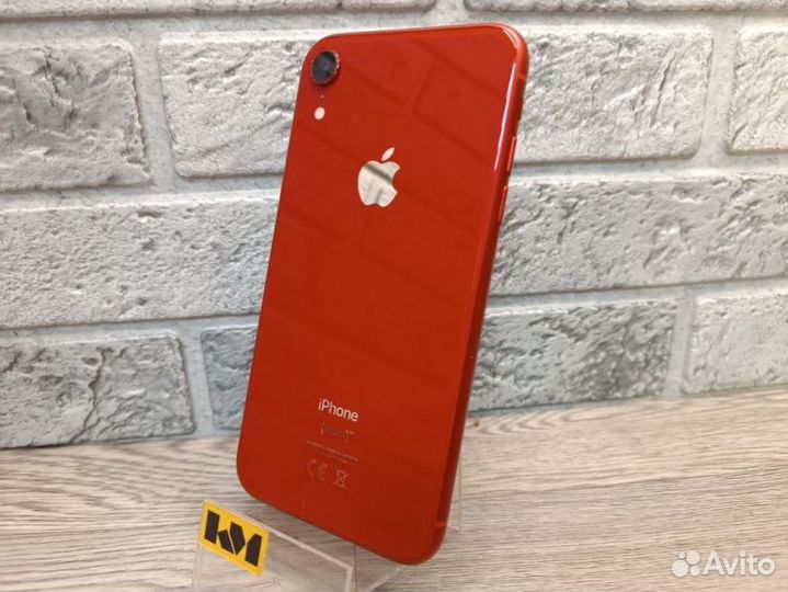 iPhone Xr, 64 ГБ