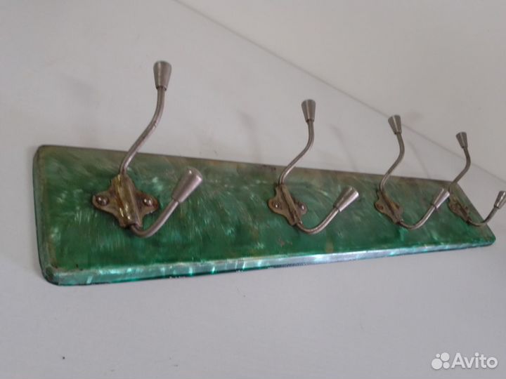 Вешалка настенная металлическая СССР