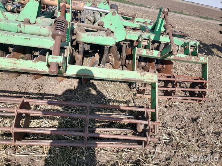 Борона Завод Апшеронск Лессельмаш БДТМ 6х4, 2004