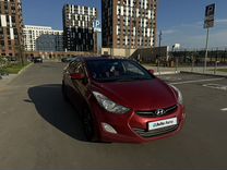 Hyundai Elantra 1.8 AT, 2012, 233 100 км, с пробегом, цена 950 000 руб.