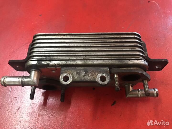 Радиатор егр Mitsubishi Pajero 3 4M41 2000-2006