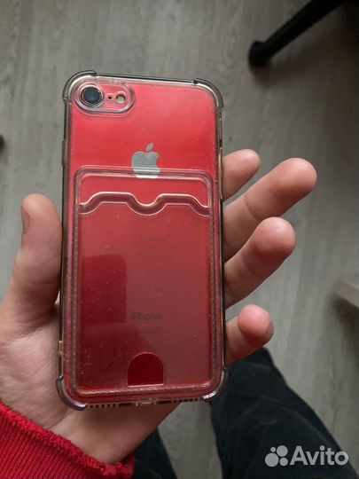 iPhone 7, 128 ГБ