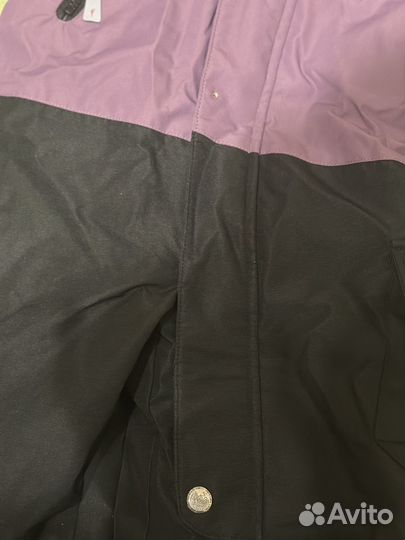 Комбинезон демисезонный для девочки 104