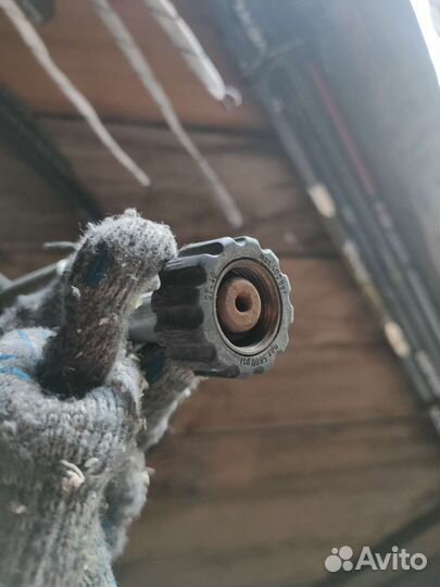 Шланг высокого давления для автомойки