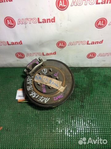 Ступица задняя левая Toyota Blade AZE156