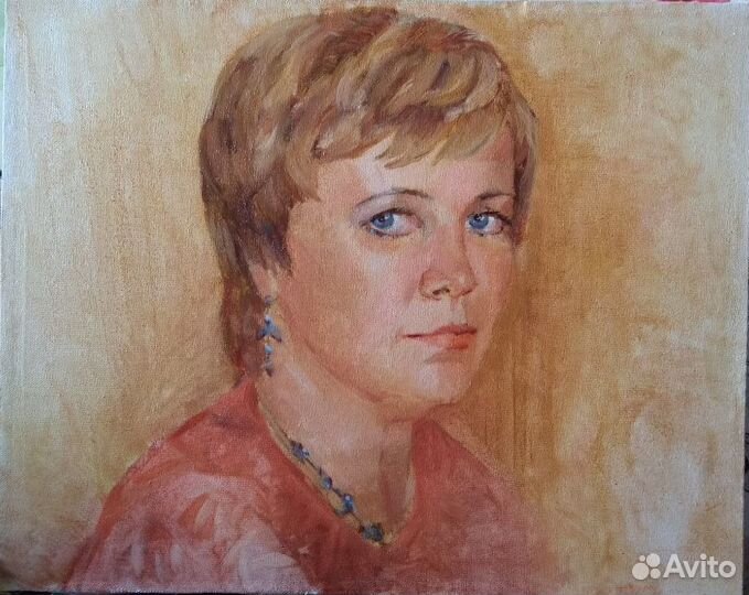 Картина маслом на заказ