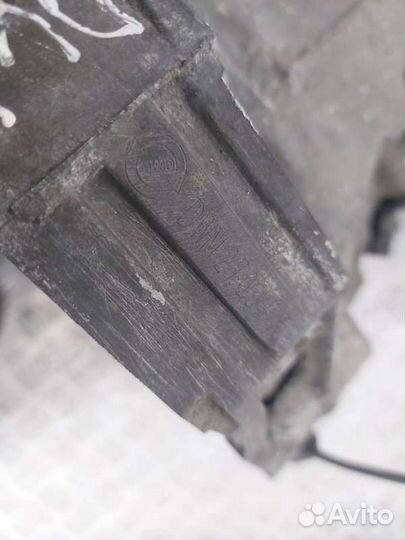 МКПП (Коробка передач механическая) Audi A4 B5 (S4