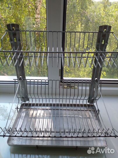 Сушилка для посуды СССР (ретро, винтаж)