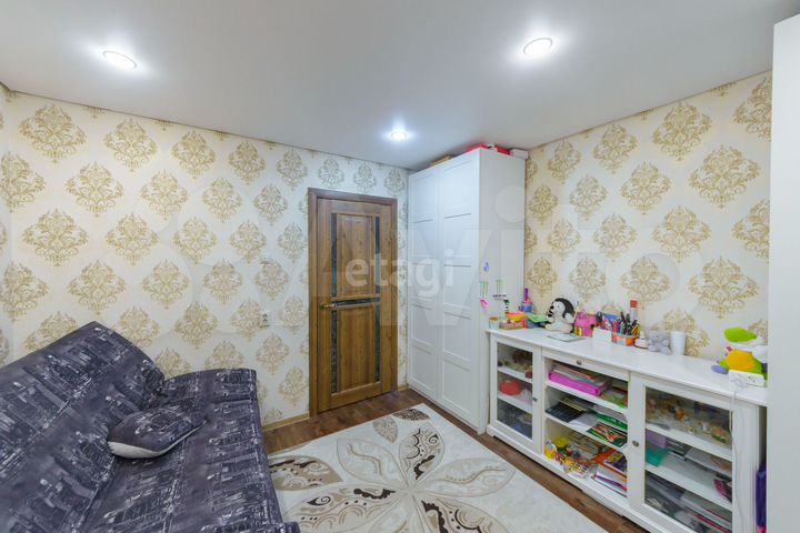 2-к. квартира, 56,8 м², 9/10 эт.