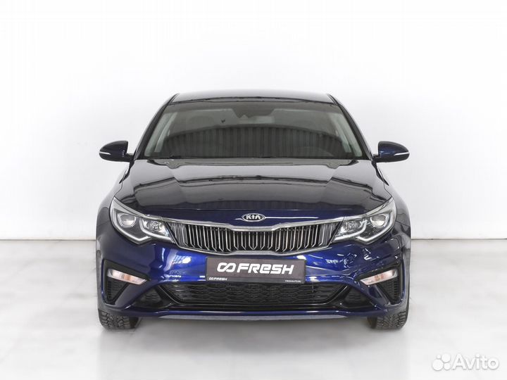 Kia Optima 2.4 AT, 2019, 125 000 км