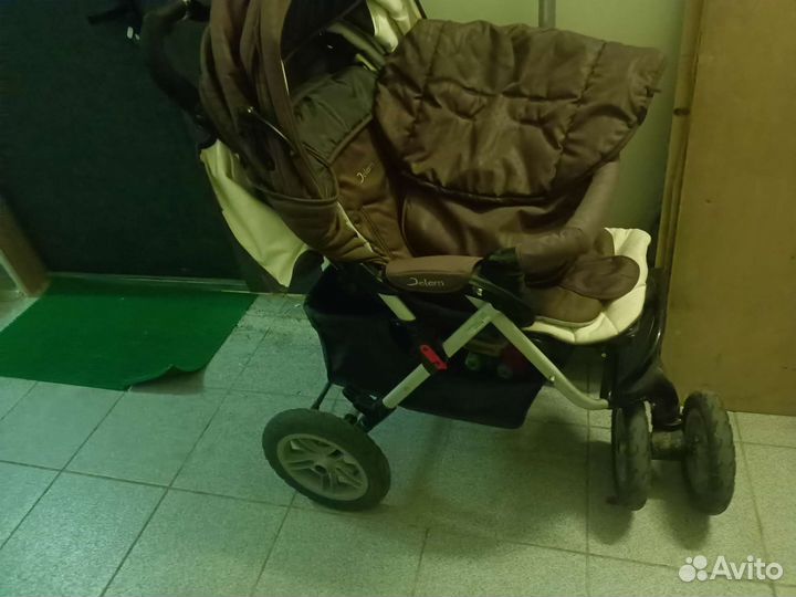 Прогулочная коляска бу