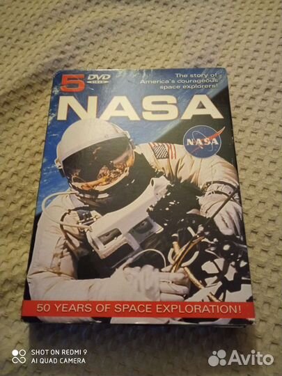 Видео диски