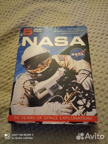 Видео диски