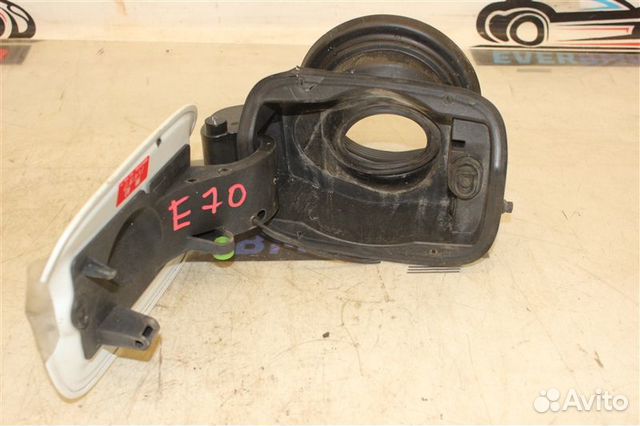 Лючок бензобака Bmw X5 E70 SAV N52B30AF 12.2009