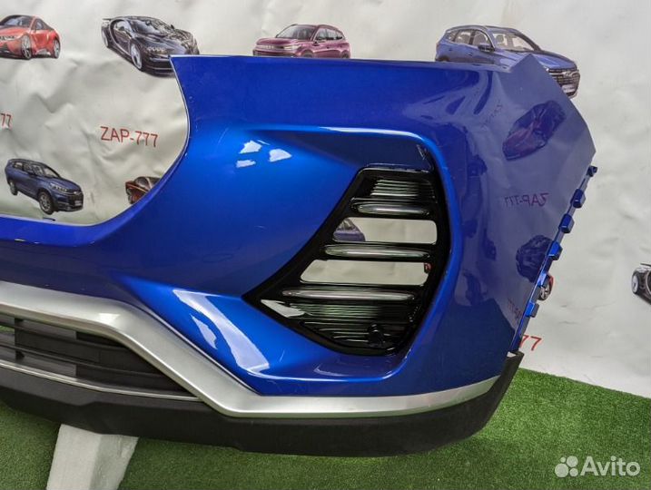Бампер передний Chery Tiggo 7 PRO
