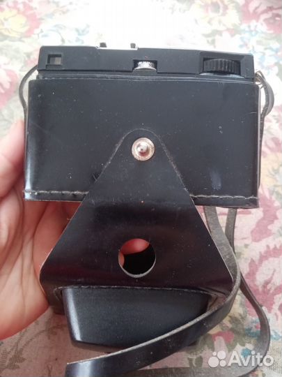 Советский фотоаппарат. Лот 9