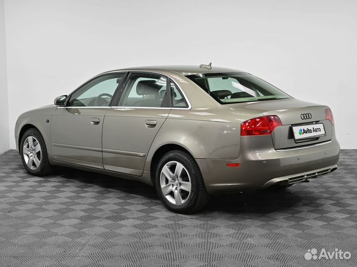 Audi A4 2.0 CVT, 2005, 174 000 км