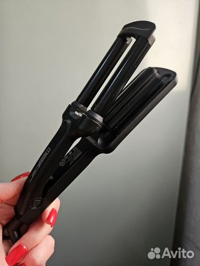 Плойка для волос