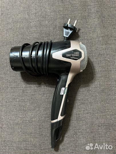 Фен rowenta