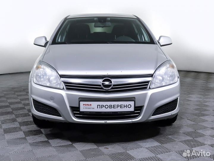 Opel Astra 1.8 AT, 2010, 209 105 км