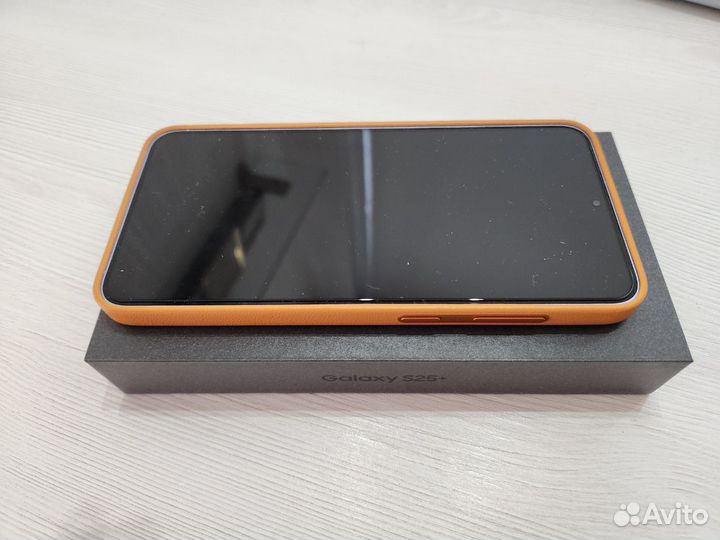 Samsung Galaxy S25+, 12/256 ГБ