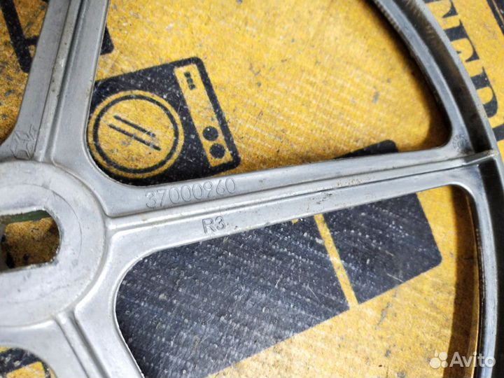 Шкив для стиральной машины