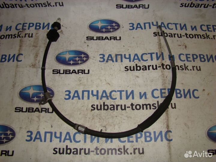 Трос ручного тормоза RH outback 2014 (Тормозная си
