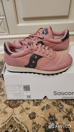 Кроссовки женские saucony Jazz original