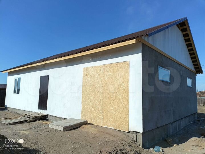 Дом 120 м² на участке 10 сот.