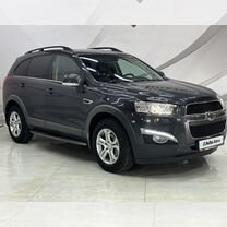 Chevrolet Captiva 2.2 AT, 2012, 219 280 км, с пробегом, цена 1 328 000 руб.