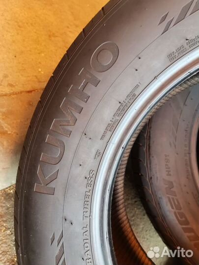 Kumho Crugen HP91 245/60 R18 105V